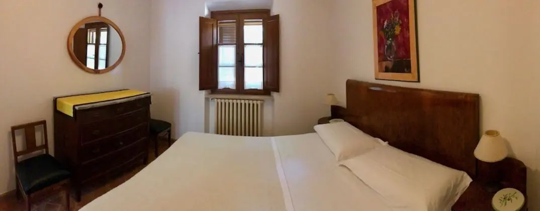 Comfort Apart Daire, 2 Yatak Odası, Bahçe Manzaralı