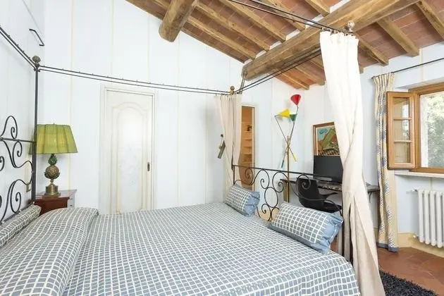 Deluxe Tek Büyük Yataklı Oda, Bahçe Manzaralı