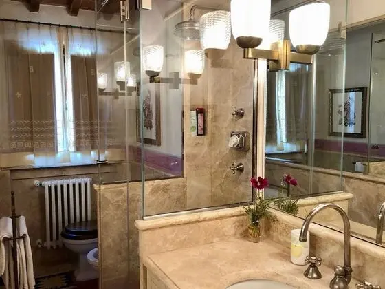 Deluxe Tek Büyük Yataklı Oda, Bahçe Manzaralı