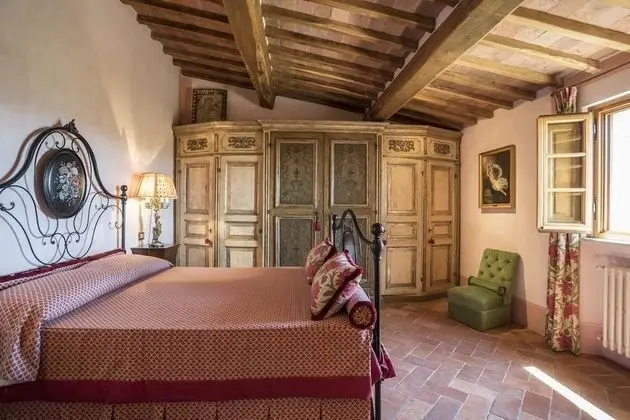 Deluxe Tek Büyük Yataklı Oda, Bahçe Manzaralı