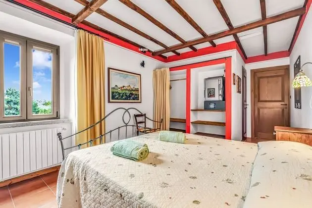 Family Dört Kişilik Oda, 1 Yatak Odası, Özel Banyo, Bahçeli