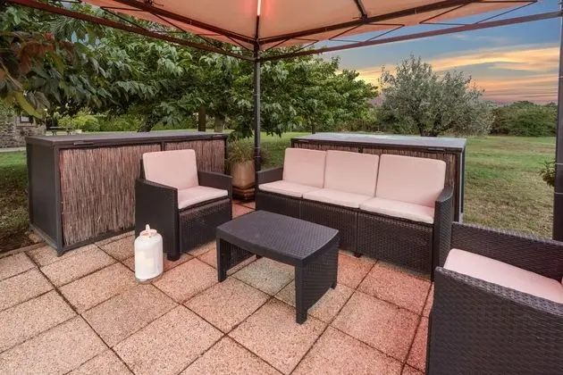 Üç Kişilik Oda, 1 Yatak Odası, Buzdolabı, Dağ Manzaralı