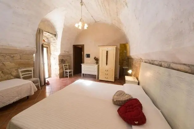 Deluxe Stüdyo (Dammuso)