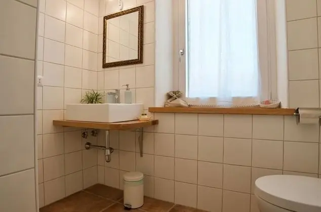 Tek Büyük veya İki Ayrı Yataklı Oda (Gelsomina)