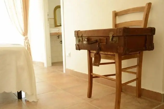 Tek Büyük Yataklı Oda, Bahçe Manzaralı (Sempreverde)