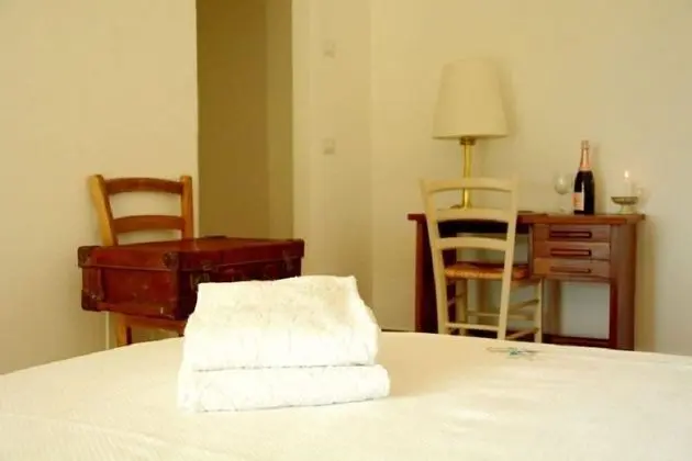 Tek Büyük Yataklı Oda, Bahçe Manzaralı (Sempreverde)