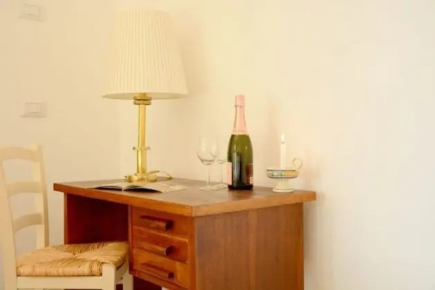 Tek Büyük Yataklı Oda, Bahçe Manzaralı (Sempreverde)