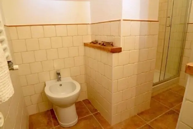 Tek Büyük Yataklı Oda, Bahçe Manzaralı (Sempreverde)