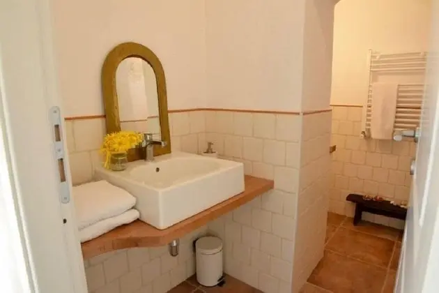 Tek Büyük Yataklı Oda, Bahçe Manzaralı (Sempreverde)