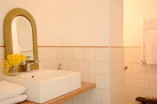 Tek Büyük Yataklı Oda, Bahçe Manzaralı (Sempreverde)