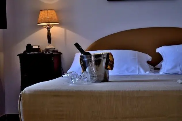 Deluxe Tek Büyük veya İki Ayrı Yataklı Oda