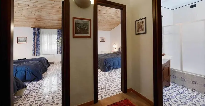 Standard Tek Büyük Yataklı Oda, 1 Yatak Odası, Bahçe Manzaralı