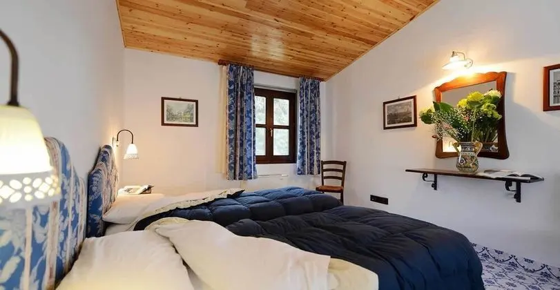 Standard Tek Büyük Yataklı Oda, 1 Yatak Odası, Bahçe Manzaralı