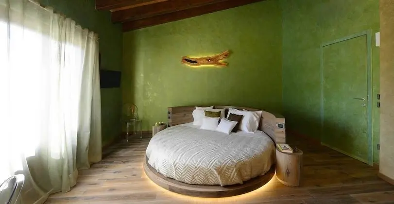 Superior Oda, 1 Çift Kişilik Yatak, Bahçe Manzaralı