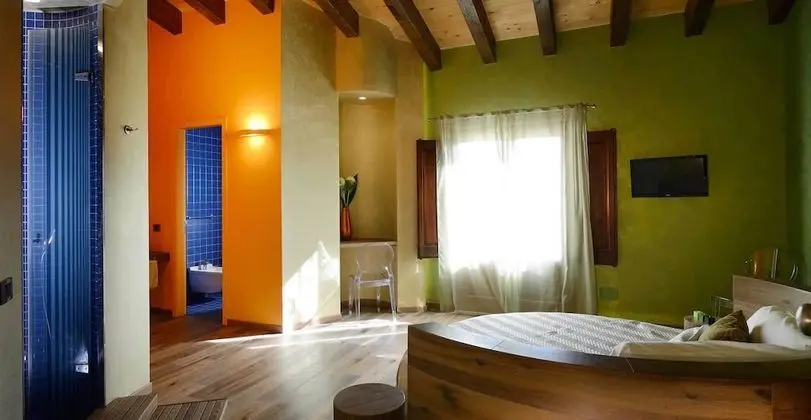 Superior Oda, 1 Çift Kişilik Yatak, Bahçe Manzaralı