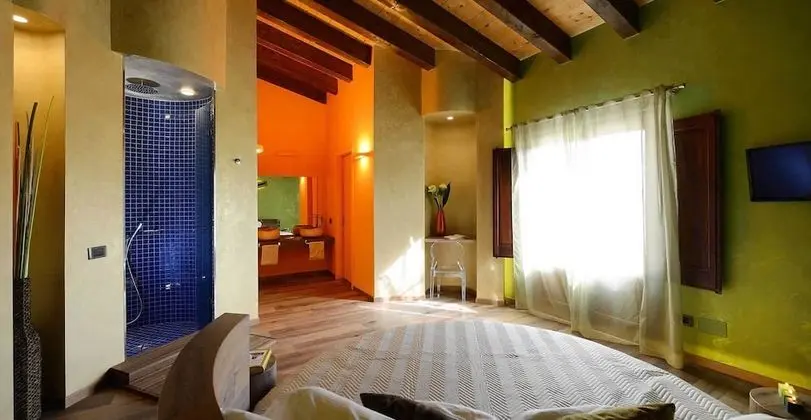 Superior Oda, 1 Çift Kişilik Yatak, Bahçe Manzaralı