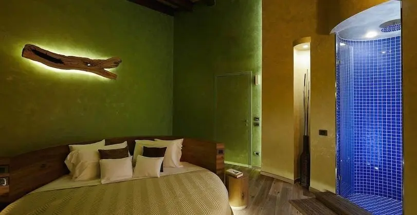 Superior Oda, 1 Çift Kişilik Yatak, Bahçe Manzaralı