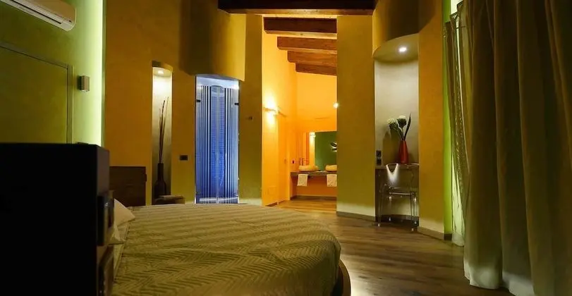 Superior Oda, 1 Çift Kişilik Yatak, Bahçe Manzaralı