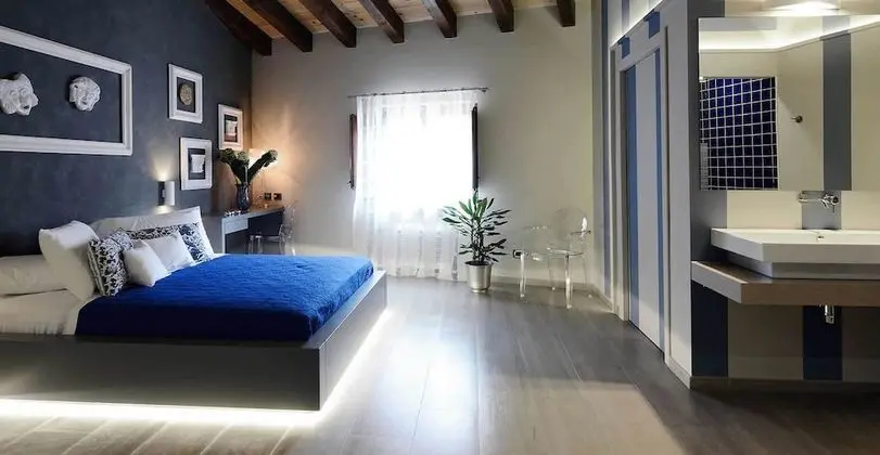 Superior Oda, 1 Çift Kişilik Yatak, Bahçe Manzaralı