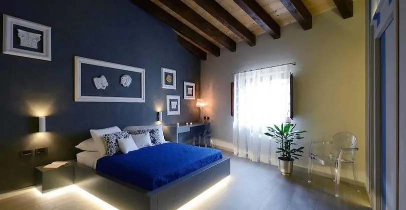 Superior Oda, 1 Çift Kişilik Yatak, Bahçe Manzaralı