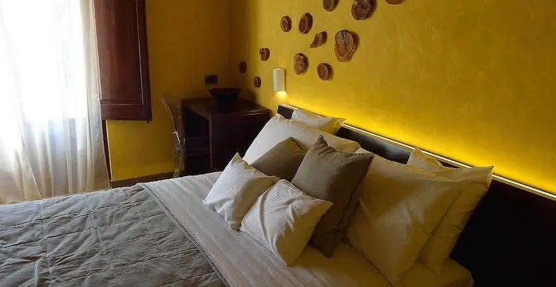 Superior Oda, 1 Çift Kişilik Yatak, Bahçe Manzaralı