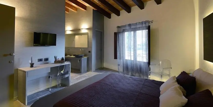 Superior Oda, 1 Çift Kişilik Yatak, Bahçe Manzaralı