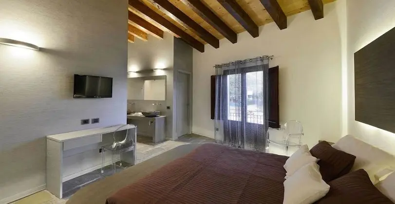 Superior Oda, 1 Çift Kişilik Yatak, Bahçe Manzaralı