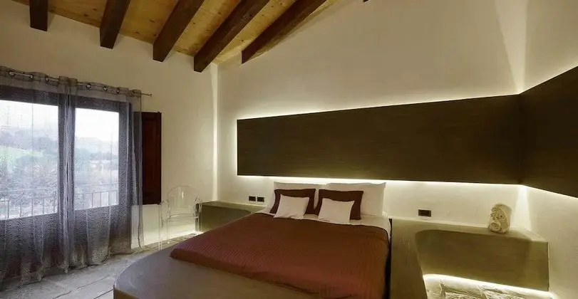 Superior Oda, 1 Çift Kişilik Yatak, Bahçe Manzaralı