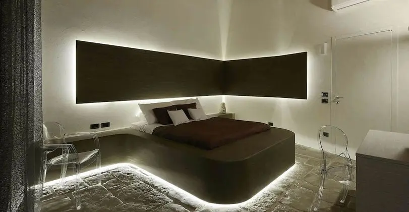 Superior Oda, 1 Çift Kişilik Yatak, Bahçe Manzaralı