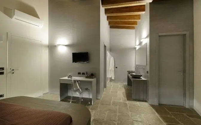 Superior Oda, 1 Çift Kişilik Yatak, Bahçe Manzaralı