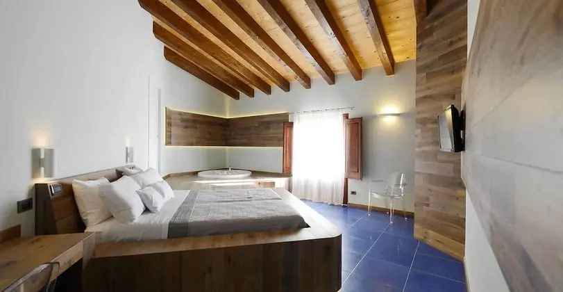 Superior Oda, 1 Çift Kişilik Yatak, Bahçe Manzaralı