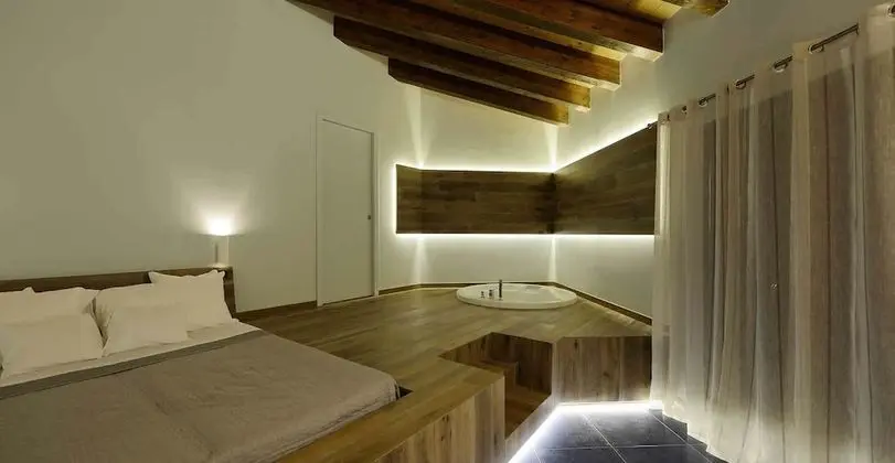 Superior Oda, 1 Çift Kişilik Yatak, Bahçe Manzaralı