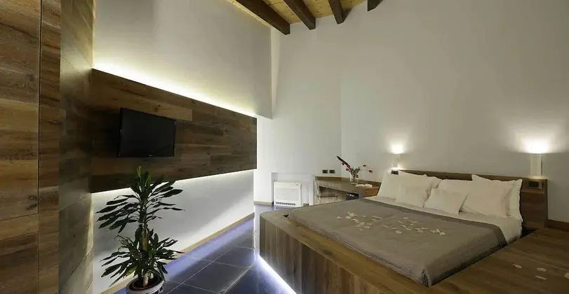 Superior Oda, 1 Çift Kişilik Yatak, Bahçe Manzaralı