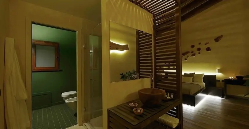 Superior Oda, 1 Çift Kişilik Yatak, Bahçe Manzaralı