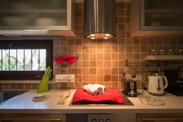 Villa, 3 Yatak Odası