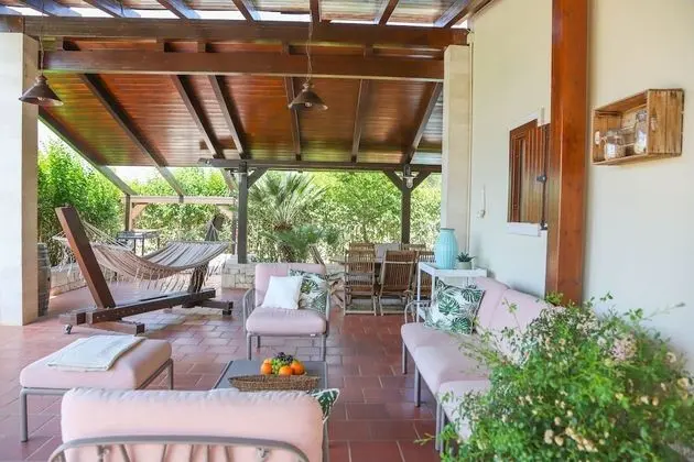 Villa, 3 Yatak Odası