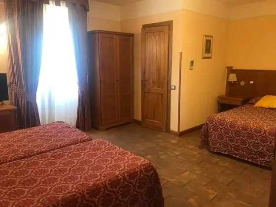 Comfort Dört Kişilik Oda, 1 Yatak Odası
