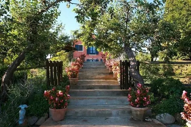 Villa, Sigara İçilebilir