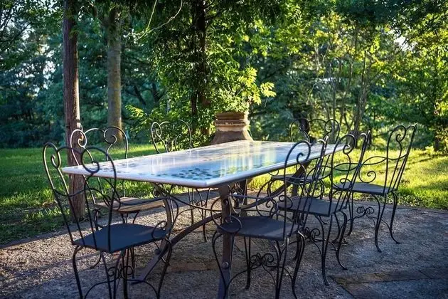 Villa, Sigara İçilebilir