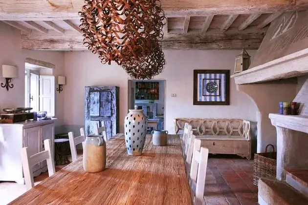 Villa, Sigara İçilebilir