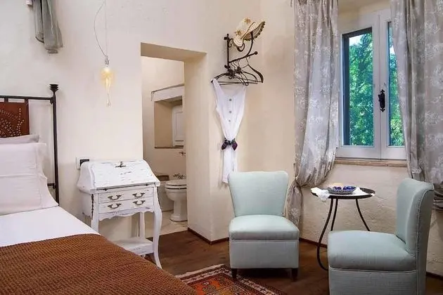 Villa, Sigara İçilebilir