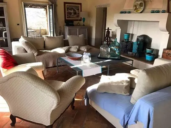Villa, Sigara İçilebilir