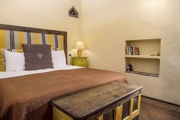 Villa, Sigara İçilebilir