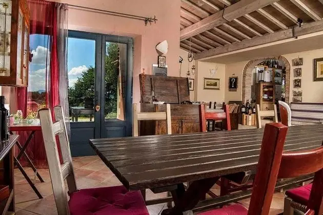 Villa, Sigara İçilebilir