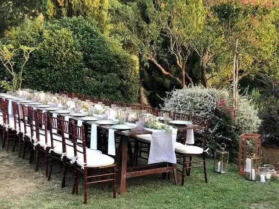 Villa, Sigara İçilebilir