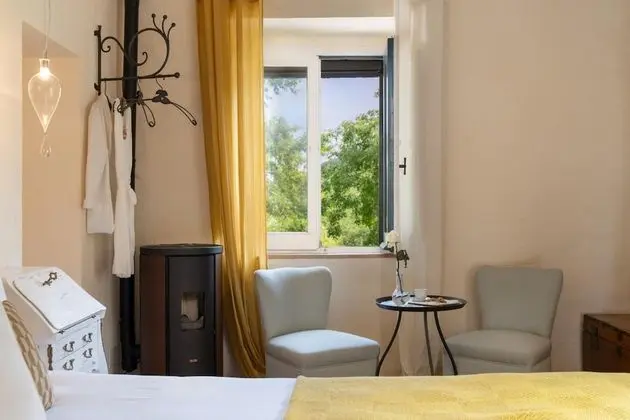 Villa, Sigara İçilebilir