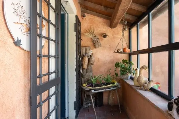 Villa, Sigara İçilebilir