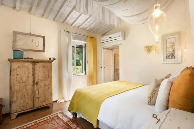 Villa, Sigara İçilebilir