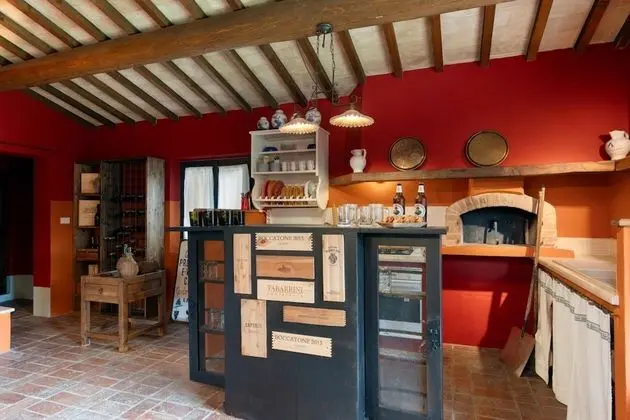 Villa, Sigara İçilebilir