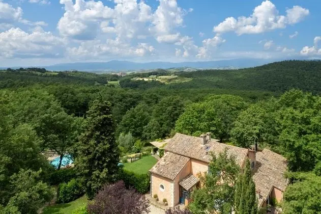 Villa, Sigara İçilebilir